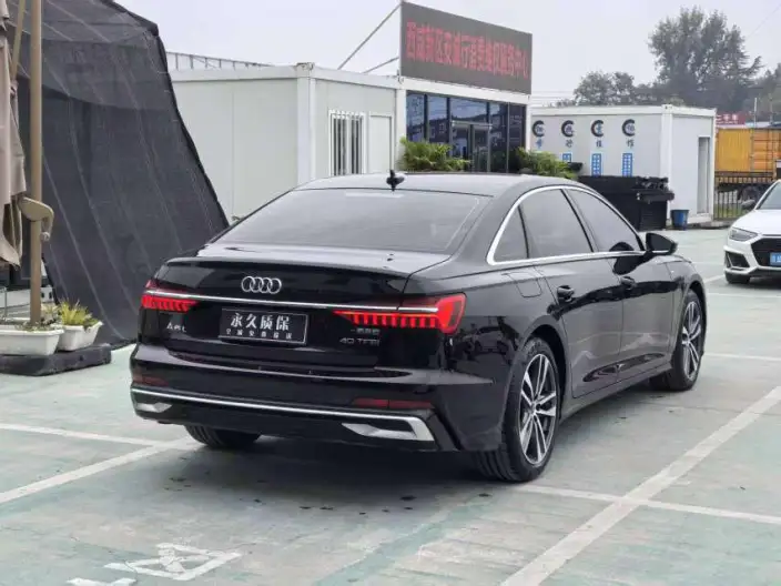 Audi A6L 2024 Model 40 TFSI Luxury Dynamic Model – фото 6