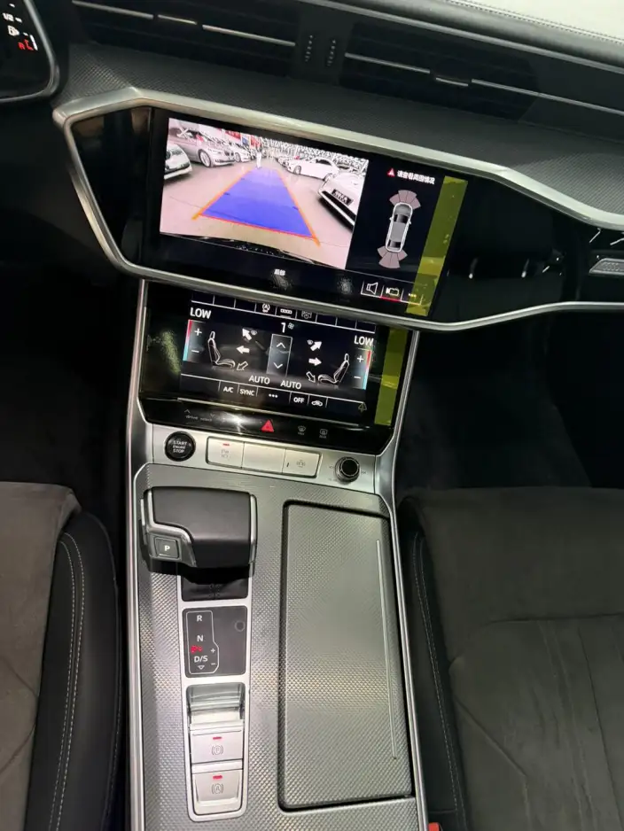 Audi A6L 2024 Model 40 TFSI Luxury Dynamic Model – фото 8