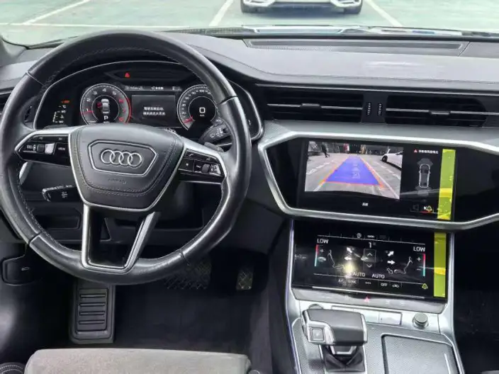 Audi A6L 2024 Model 40 TFSI Luxury Dynamic Model – фото 9