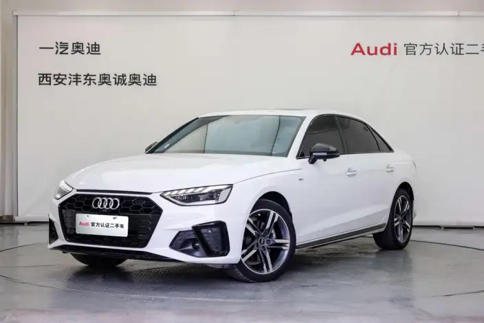 Audi A4 L 2022 Model 40 TFSI Luxury Dynamic Model