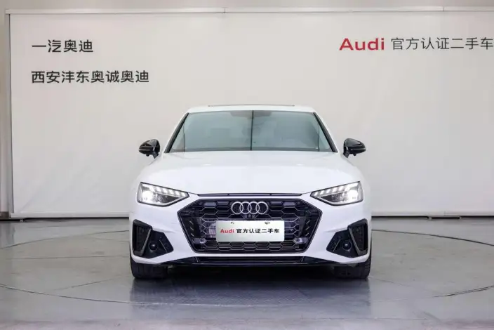 Audi A4 L 2022 Model 40 TFSI Luxury Dynamic Model