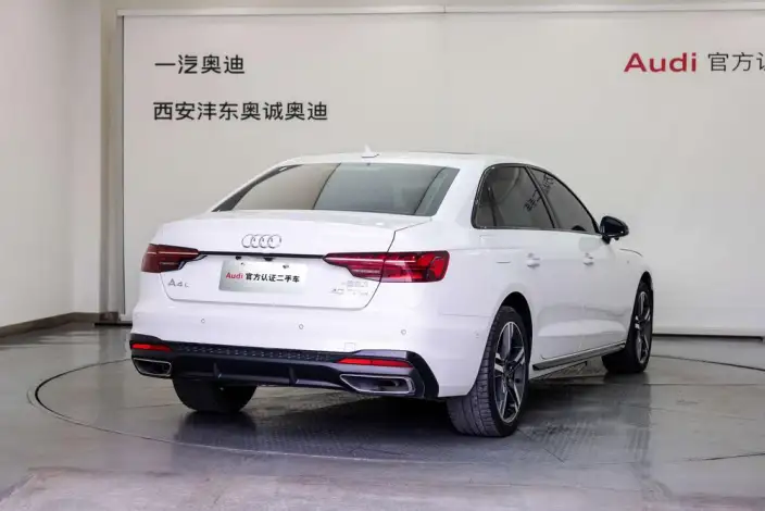 Audi A4 L 2022 Model 40 TFSI Luxury Dynamic Model