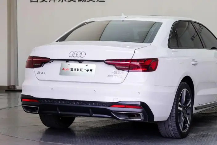 Audi A4 L 2022 Model 40 TFSI Luxury Dynamic Model – фото 6