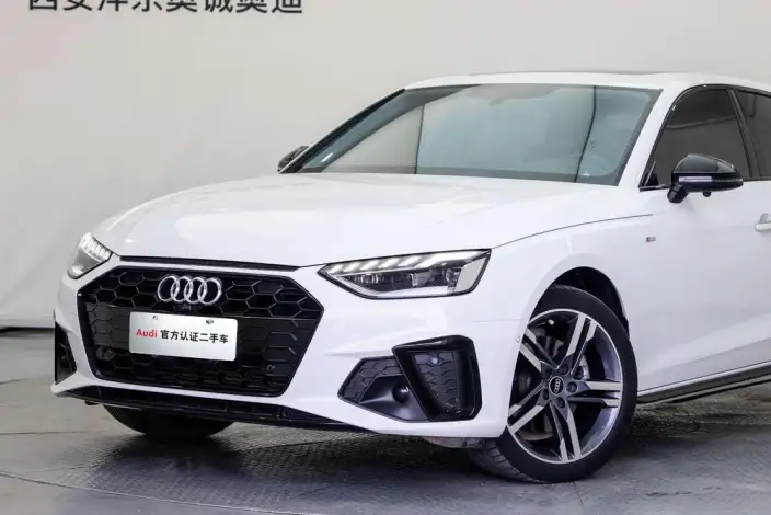 Audi A4 L 2022 Model 40 TFSI Luxury Dynamic Model – фото 10