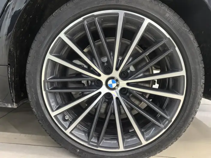 BMW 5 Series 2022 Model Facelift 530Li Leading Model M Sports Set – фото 7