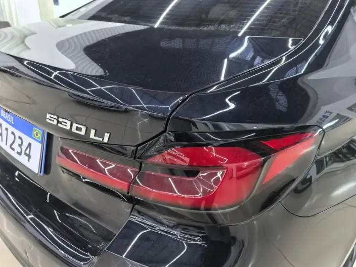 BMW 5 Series 2022 Model Facelift 530Li Leading Model M Sports Set – фото 8