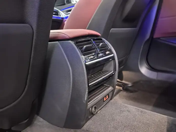 BMW 5 Series 2022 Model Facelift 530Li Leading Model M Sports Set – фото 9