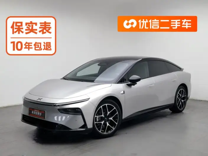 XPeng P7+ 2025 Model EV Ultra-long Endurance Max Ultimate Edition