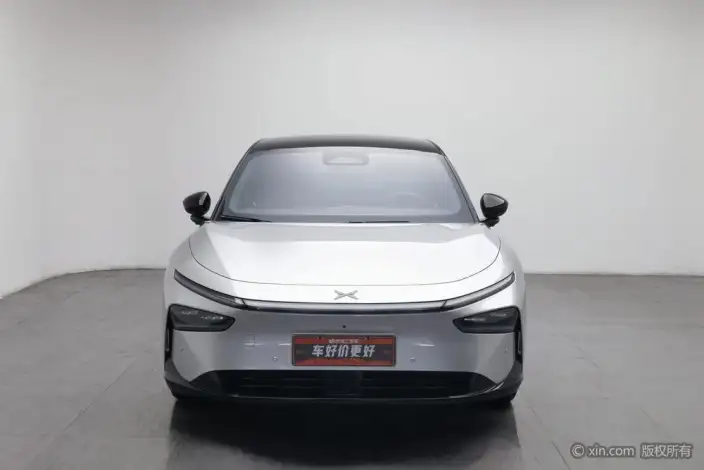 XPeng P7+ 2025 Model EV Ultra-long Endurance Max Ultimate Edition