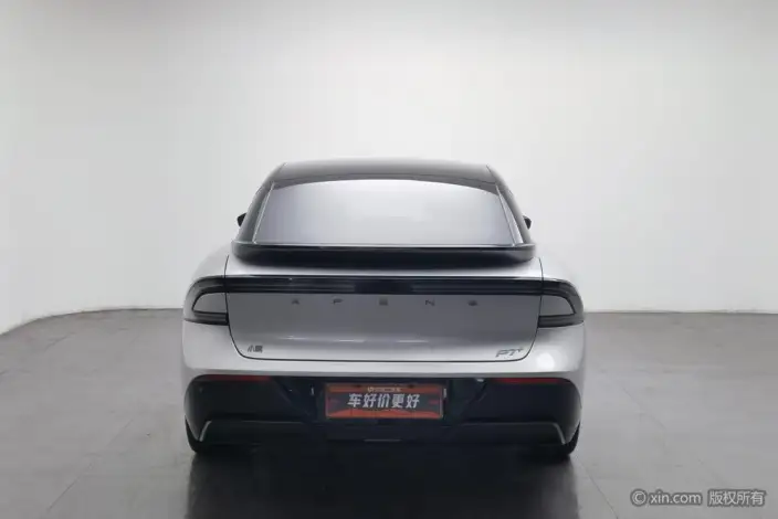 XPeng P7+ 2025 Model EV Ultra-long Endurance Max Ultimate Edition