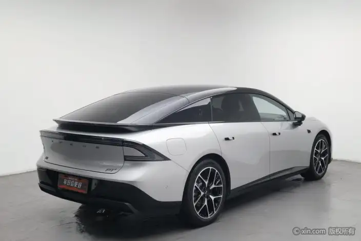 XPeng P7+ 2025 Model EV Ultra-long Endurance Max Ultimate Edition