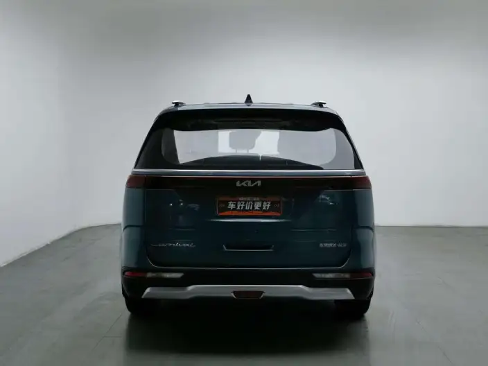 Jiahua 2021 Model 2.0T Luxury Model