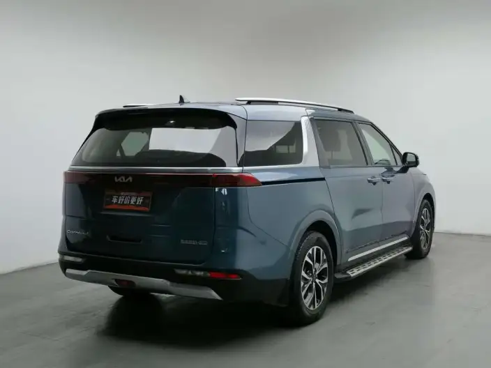 Jiahua 2021 Model 2.0T Luxury Model