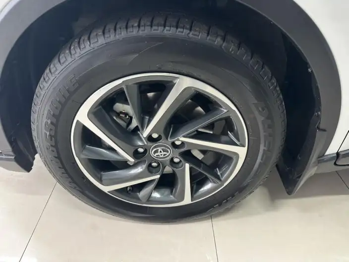 Toyota C-HR 2021 Model 2.0L Deluxe Edition – фото 8