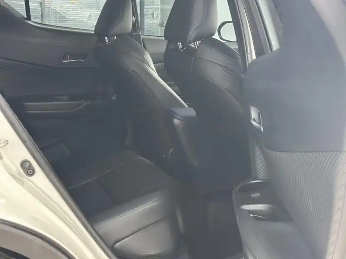 Toyota C-HR 2021 Model 2.0L Deluxe Edition – фото 10