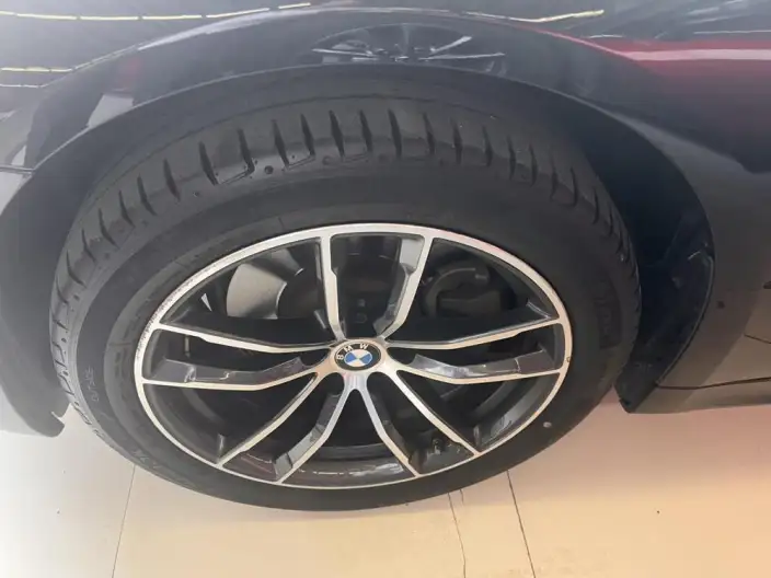 BMW 5 Series 2022 Model Facelift 525Li M Sports Set – фото 8