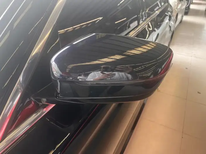 BMW 5 Series 2022 Model Facelift 525Li M Sports Set – фото 9