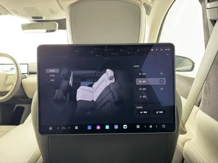 NIO ET7 2024 Model 75kWh Executive Edition – фото 10
