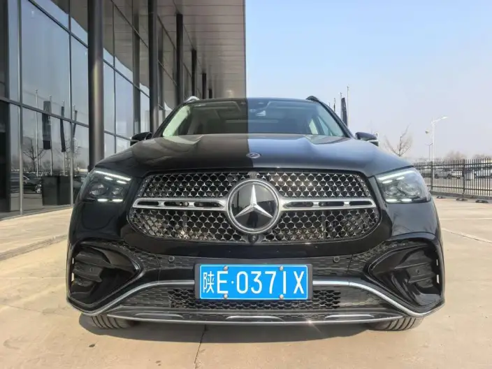 Mercedes-Benz GLE Imported 2024 Model GLE 450 4MATIC Luxury Model – фото 2
