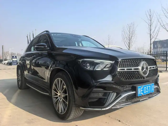 Mercedes-Benz GLE Imported 2024 Model GLE 450 4MATIC Luxury Model – фото 3