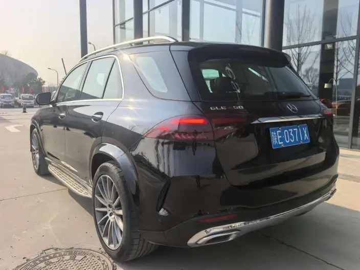 Mercedes-Benz GLE Imported 2024 Model GLE 450 4MATIC Luxury Model – фото 5