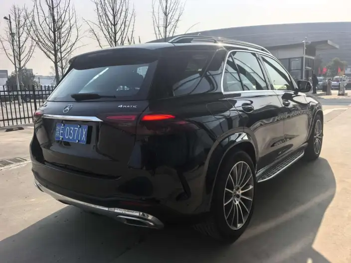 Mercedes-Benz GLE Imported 2024 Model GLE 450 4MATIC Luxury Model – фото 6