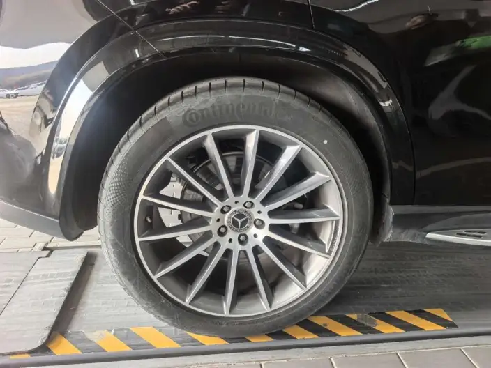 Mercedes-Benz GLE Imported 2024 Model GLE 450 4MATIC Luxury Model – фото 9