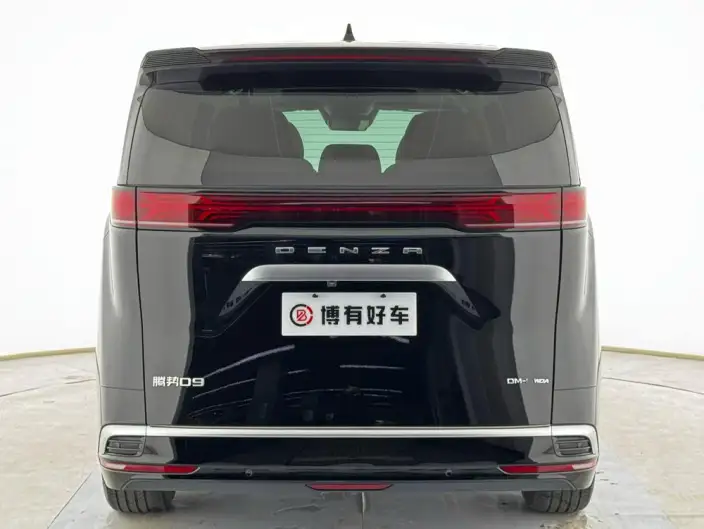 DENZA D9 DM 2022 Model 970 4WD Zunrong Model – фото 6