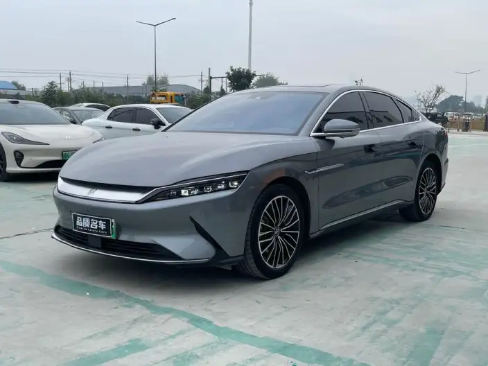 BYD Han EV 2021 Model Standard battery life version Luxury Model – фото 1