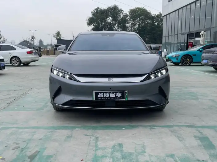 BYD Han EV 2021 Model Standard battery life version Luxury Model – фото 2
