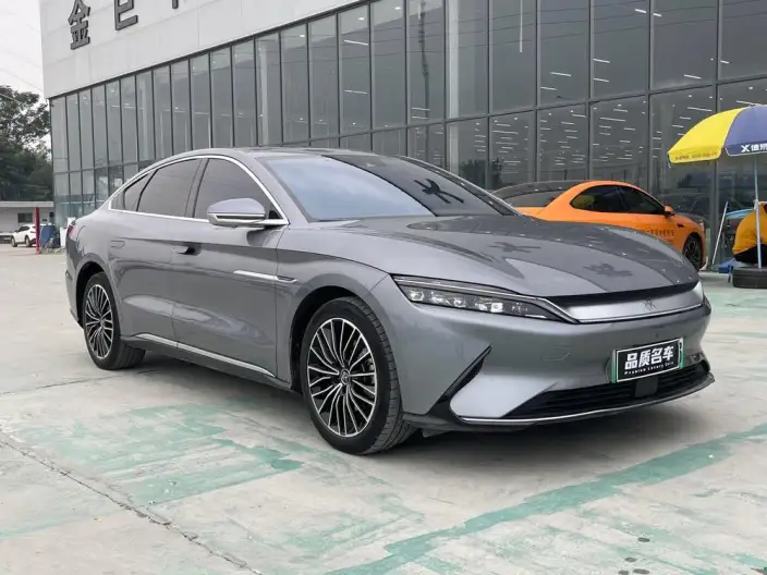 BYD Han EV 2021 Model Standard battery life version Luxury Model – фото 3