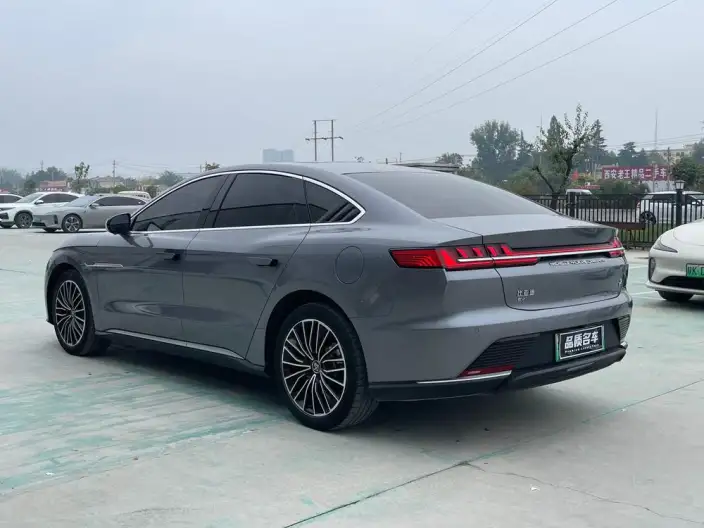 BYD Han EV 2021 Model Standard battery life version Luxury Model – фото 4