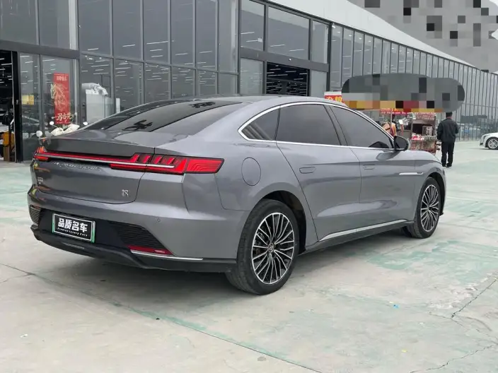 BYD Han EV 2021 Model Standard battery life version Luxury Model – фото 6
