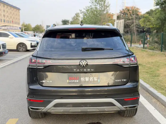 Volkswagen Tayron 2023 Model 330TSI 2WD Luxury Plus Advanced version – фото 5