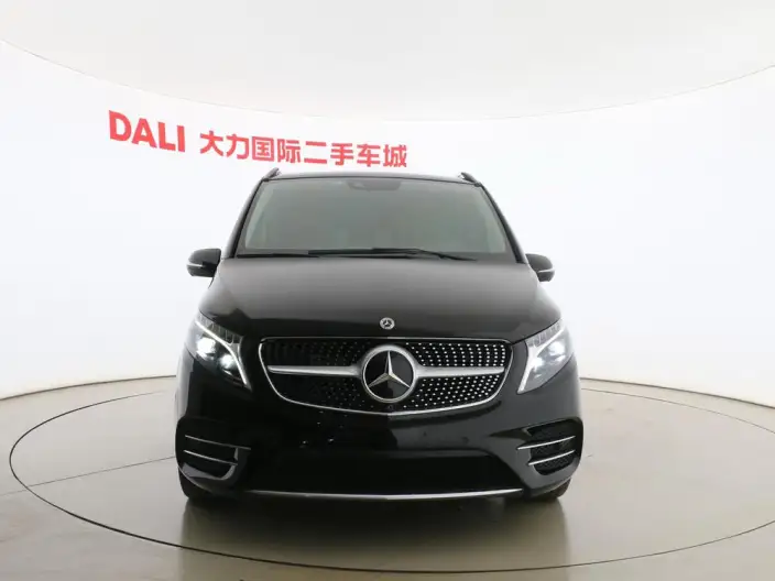 Mercedes-Benz V-Class 2022 Model V 260 L Long wheelbase Deluxe Edition – фото 2