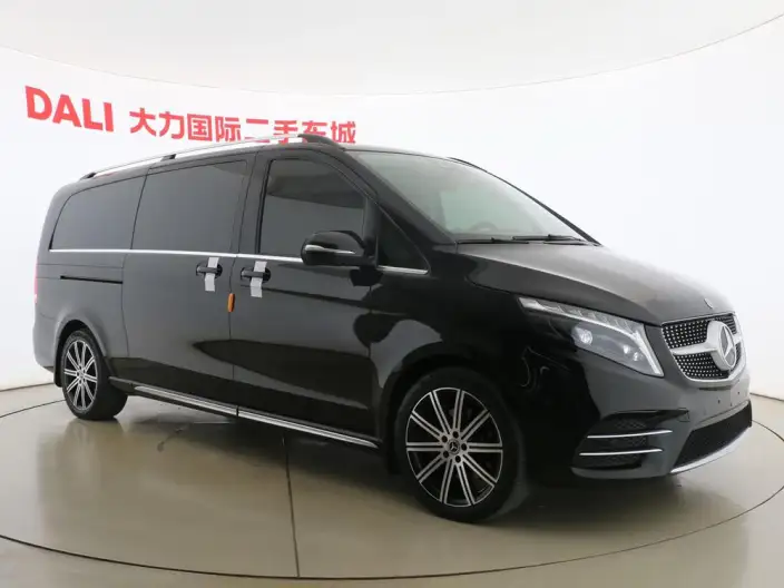 Mercedes-Benz V-Class 2022 Model V 260 L Long wheelbase Deluxe Edition – фото 3