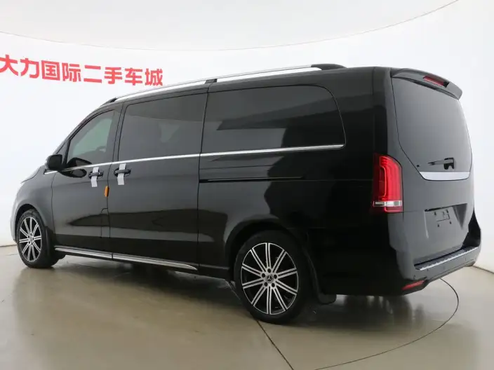 Mercedes-Benz V-Class 2022 Model V 260 L Long wheelbase Deluxe Edition – фото 5