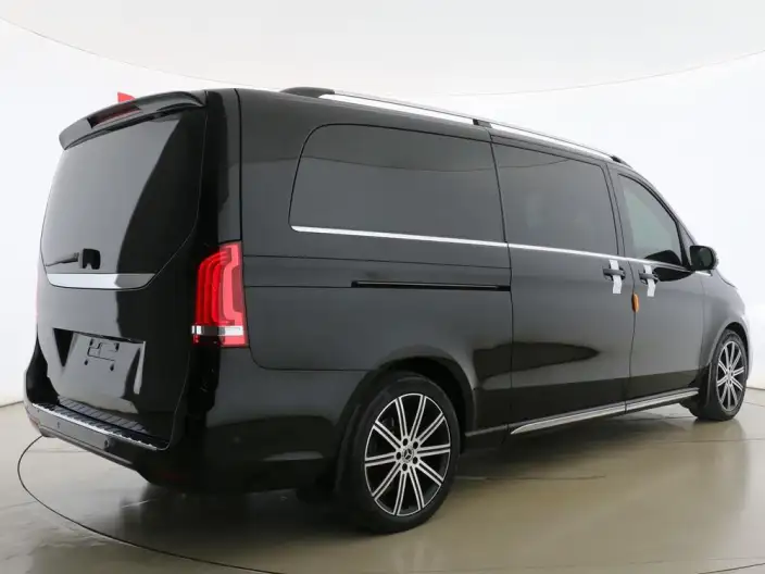 Mercedes-Benz V-Class 2022 Model V 260 L Long wheelbase Deluxe Edition – фото 7