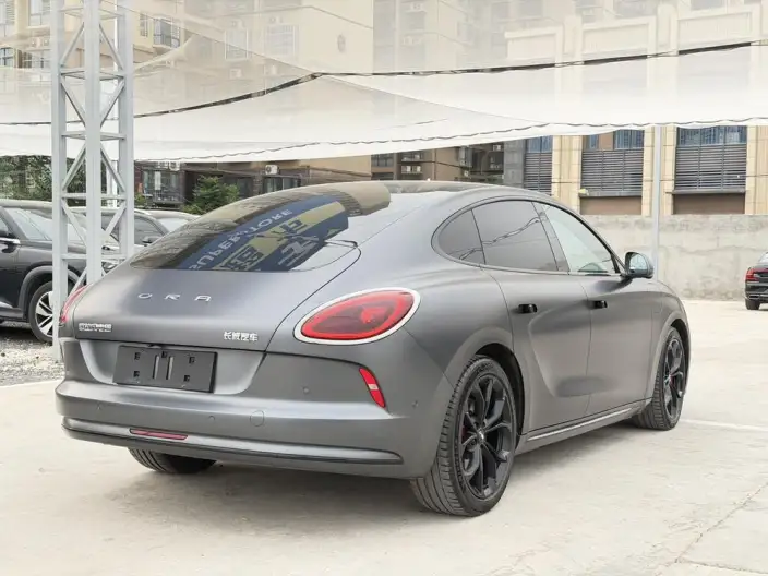 ORA Grand Cat 2022 Model 555km Premium Edition – фото 6