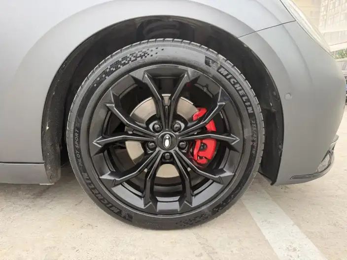 ORA Grand Cat 2022 Model 555km Premium Edition – фото 7