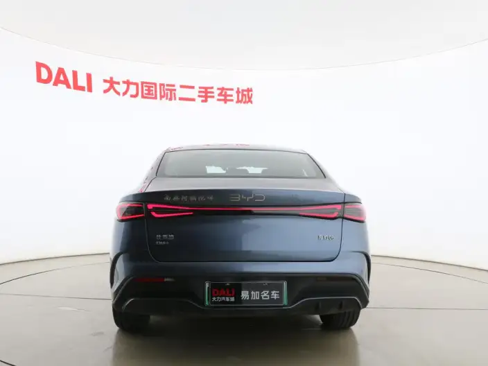 BYD Seal 06 DM 2024 Model DM-i 80KM Noble Model – фото 6