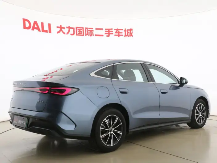 BYD Seal 06 DM 2024 Model DM-i 80KM Noble Model – фото 7