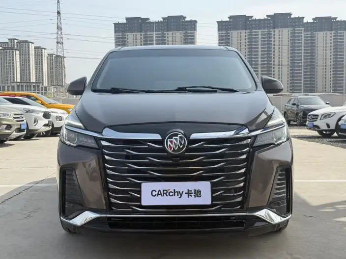 Buick GL8 2023 Model Business class 2.0T Comfort Model