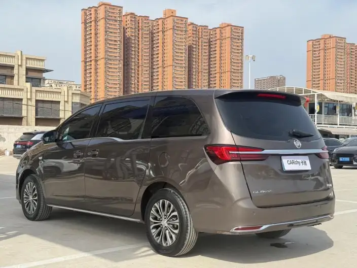 Buick GL8 2023 Model Business class 2.0T Comfort Model