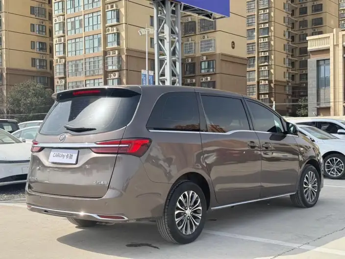 Buick GL8 2023 Model Business class 2.0T Comfort Model – фото 6