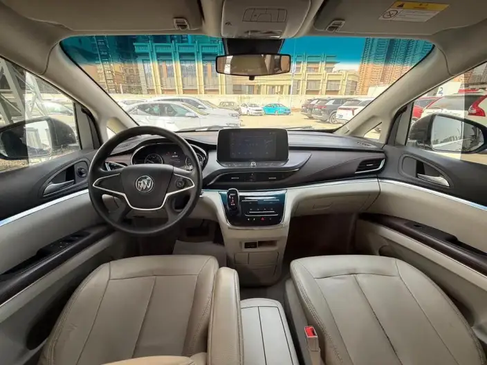 Buick GL8 2023 Model Business class 2.0T Comfort Model – фото 8