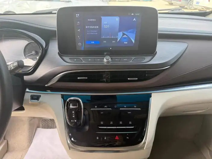 Buick GL8 2023 Model Business class 2.0T Comfort Model – фото 9