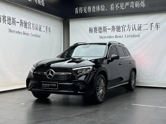 Mercedes-Benz GLC 2025 Model Facelift GLC 300 L 4MATIC Dynamic Model 5 seat – фото 1