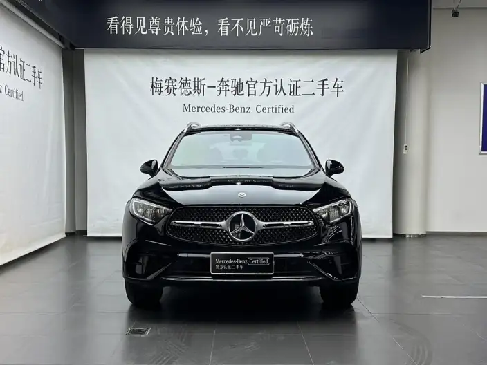 Mercedes-Benz GLC 2025 Model Facelift GLC 300 L 4MATIC Dynamic Model 5 seat – фото 2
