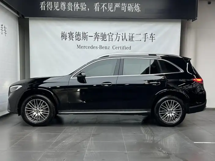 Mercedes-Benz GLC 2025 Model Facelift GLC 300 L 4MATIC Dynamic Model 5 seat – фото 3